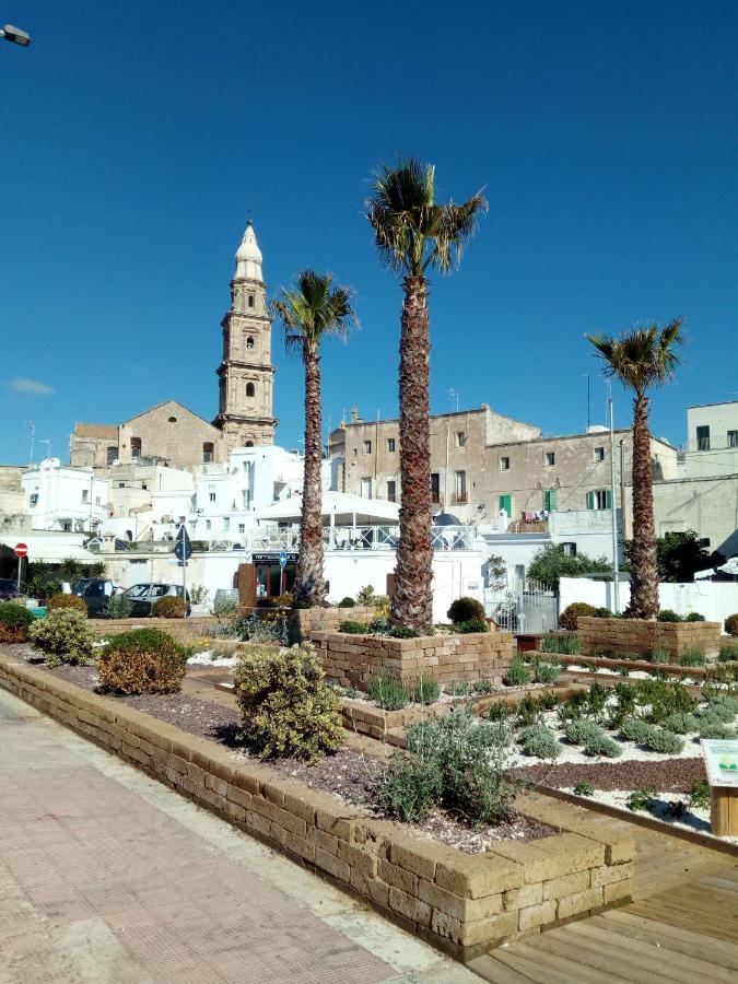 Apartamento La Casa Di Lo Monopoli Exterior foto