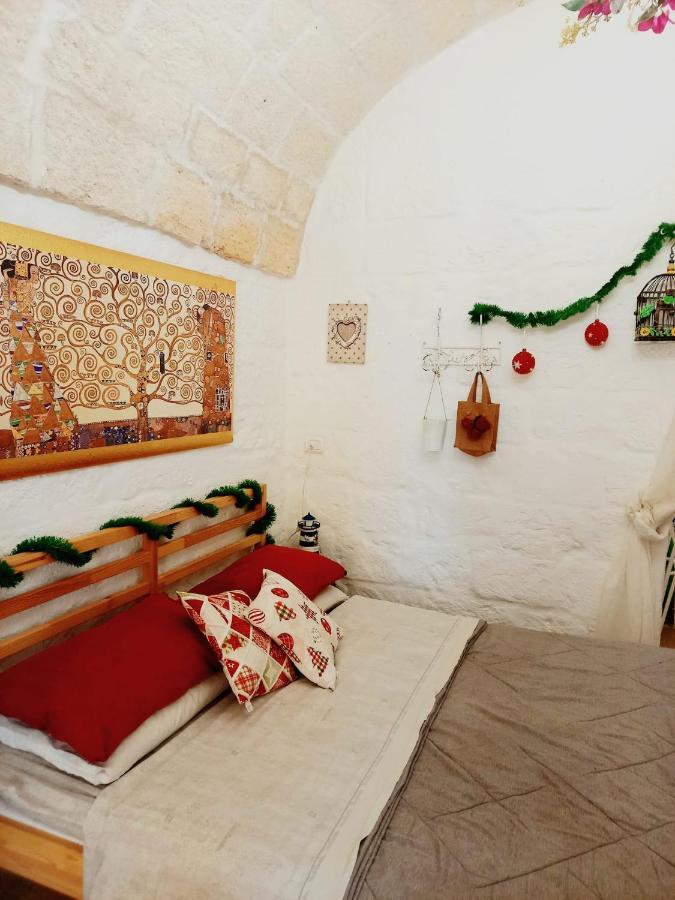 Apartamento La Casa Di Lo Monopoli Exterior foto