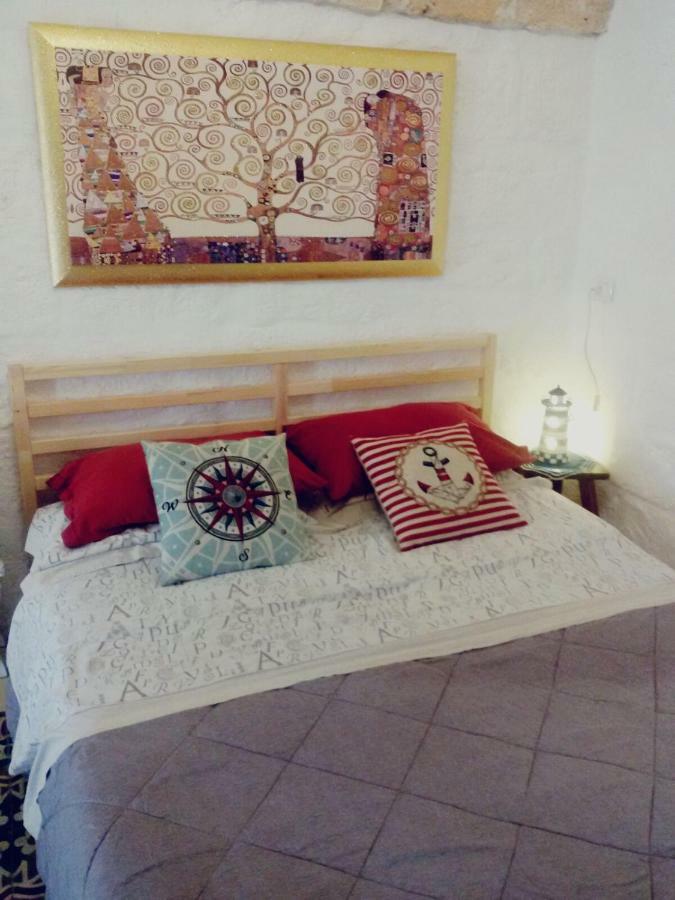 Apartamento La Casa Di Lo Monopoli Exterior foto