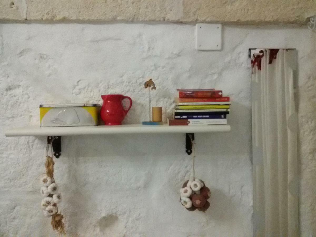 Apartamento La Casa Di Lo Monopoli Exterior foto